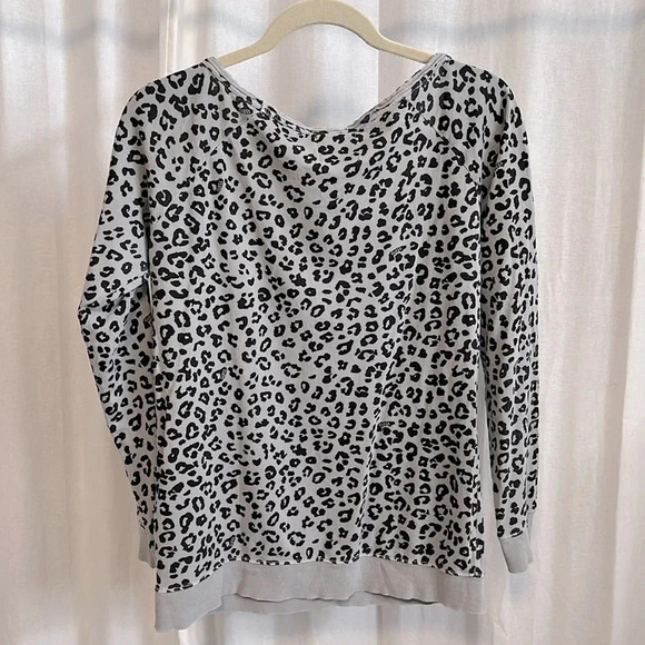 GUESS 100% Cotton Off The Shoulder Top, Size M - Picture 5 of 10
